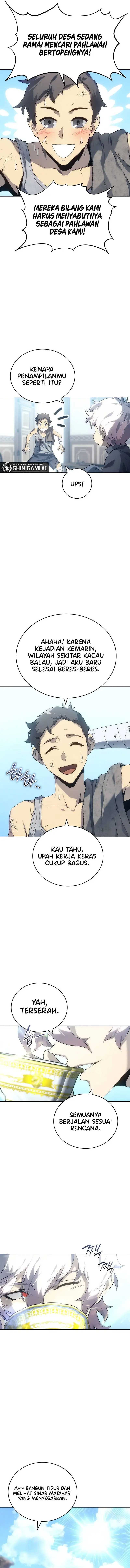 Why I Quit Being The Demon King Chapter 06 Gambar 3