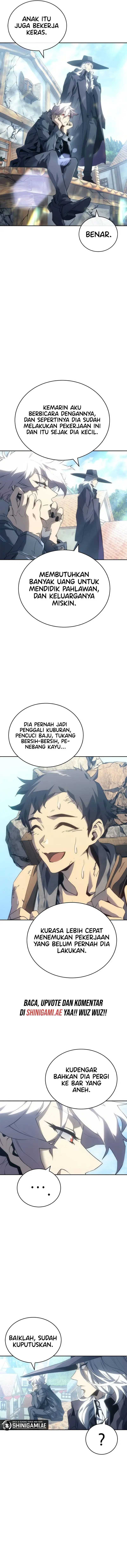 Why I Quit Being The Demon King Chapter 06 Gambar 6