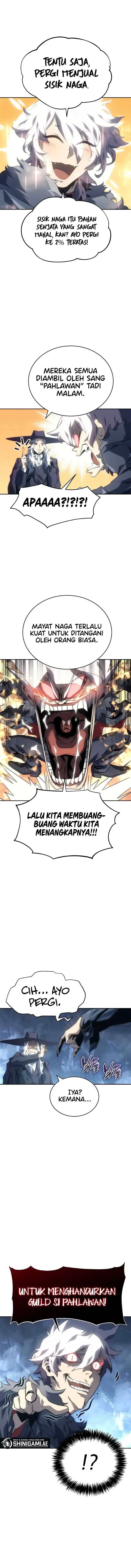 Why I Quit Being The Demon King Chapter 06 Gambar 8