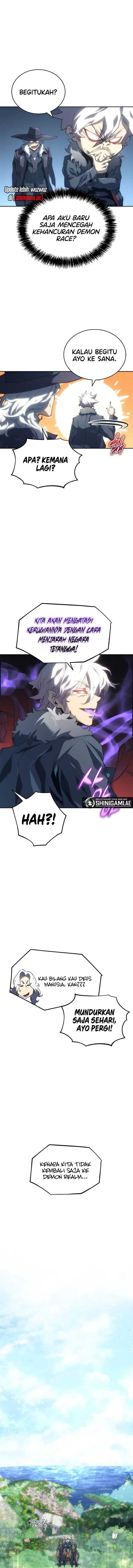 Why I Quit Being The Demon King Chapter 06 Gambar 10