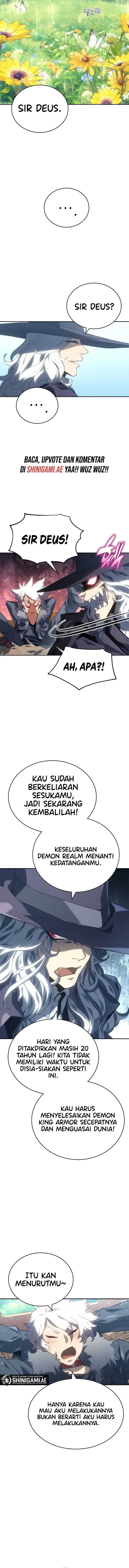 Why I Quit Being The Demon King Chapter 06 Gambar 11
