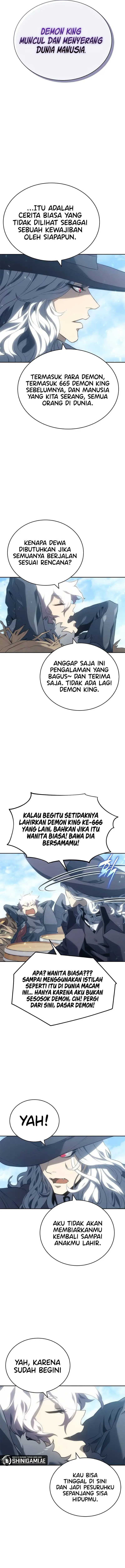 Why I Quit Being The Demon King Chapter 06 Gambar 12