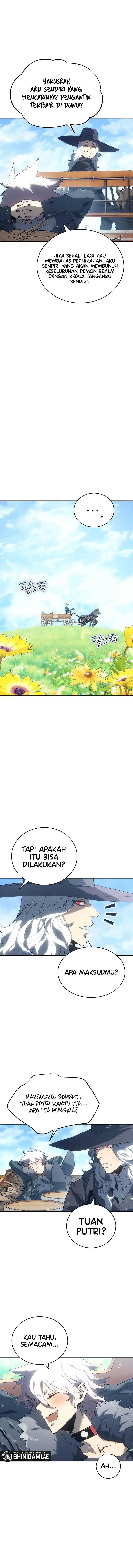 Why I Quit Being The Demon King Chapter 06 Gambar 13