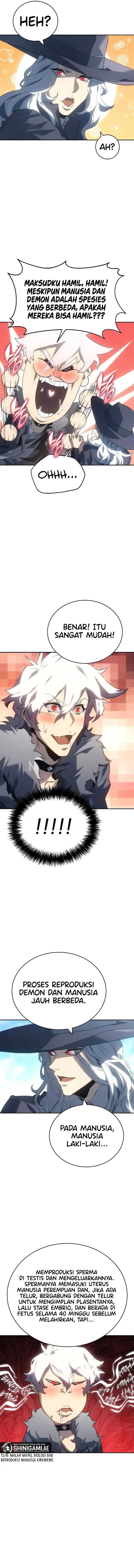 Why I Quit Being The Demon King Chapter 06 Gambar 14