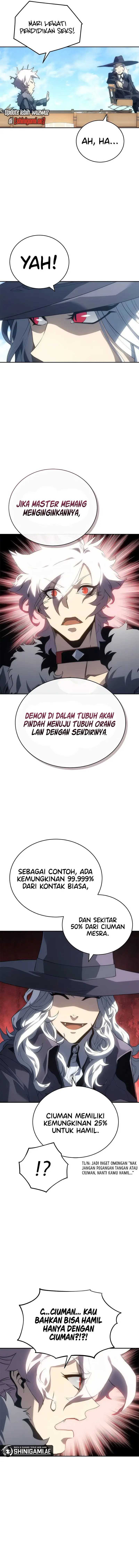 Why I Quit Being The Demon King Chapter 06 Gambar 15