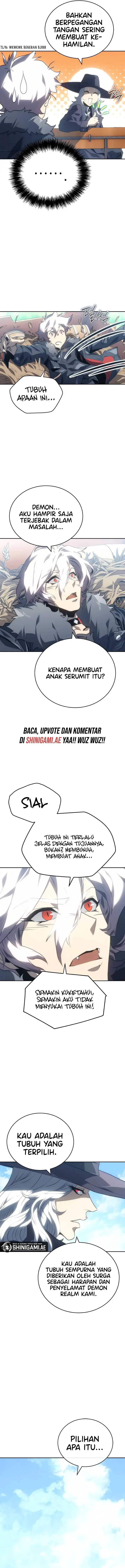 Why I Quit Being The Demon King Chapter 06 Gambar 16