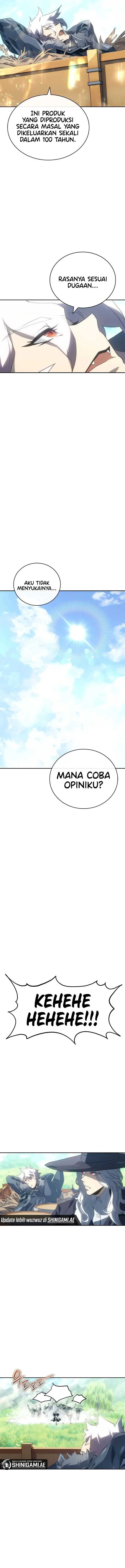 Why I Quit Being The Demon King Chapter 06 Gambar 17