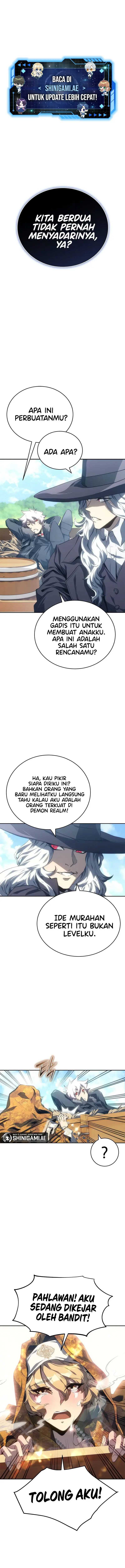 Why I Quit Being The Demon King Chapter 07 Gambar 2