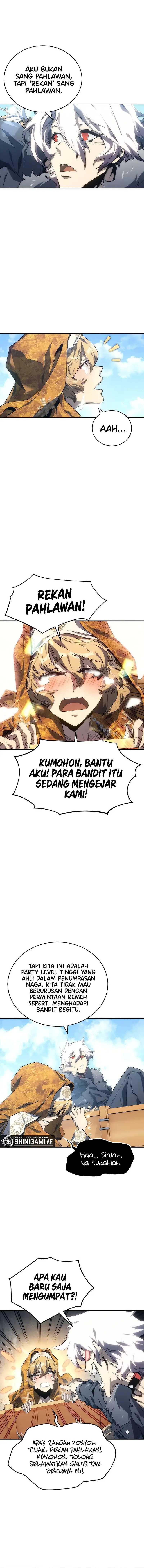 Why I Quit Being The Demon King Chapter 07 Gambar 3