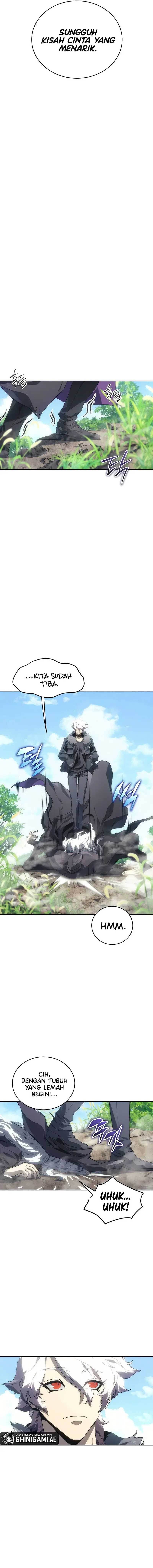 Why I Quit Being The Demon King Chapter 07 Gambar 13