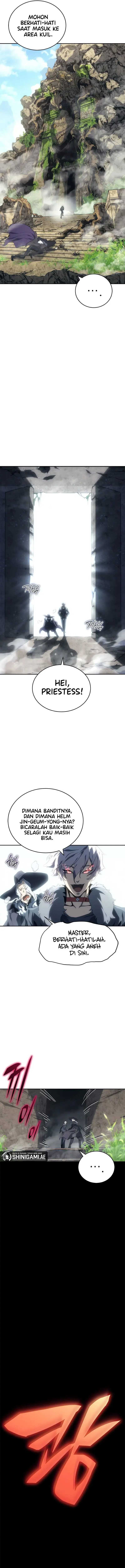Why I Quit Being The Demon King Chapter 07 Gambar 14