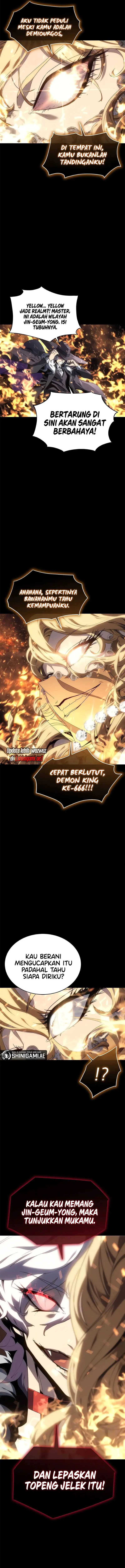 Why I Quit Being The Demon King Chapter 07 Gambar 20