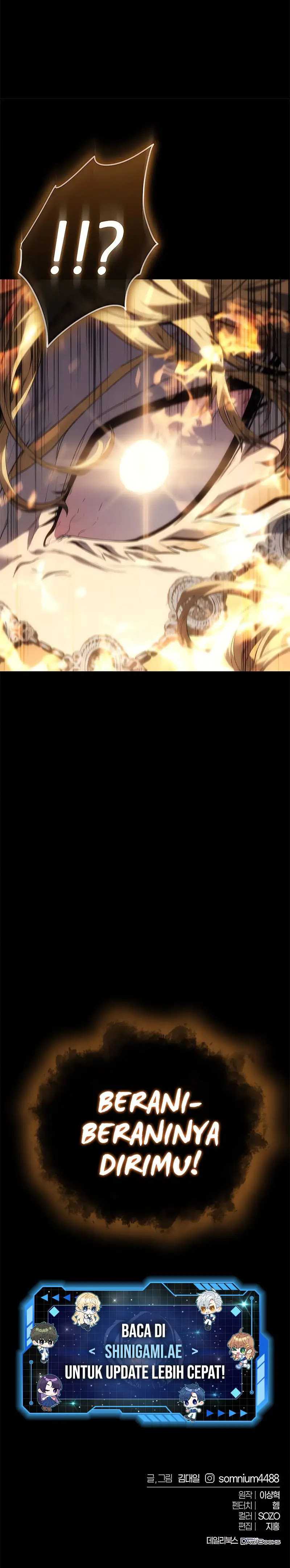 Why I Quit Being The Demon King Chapter 07 Gambar 21