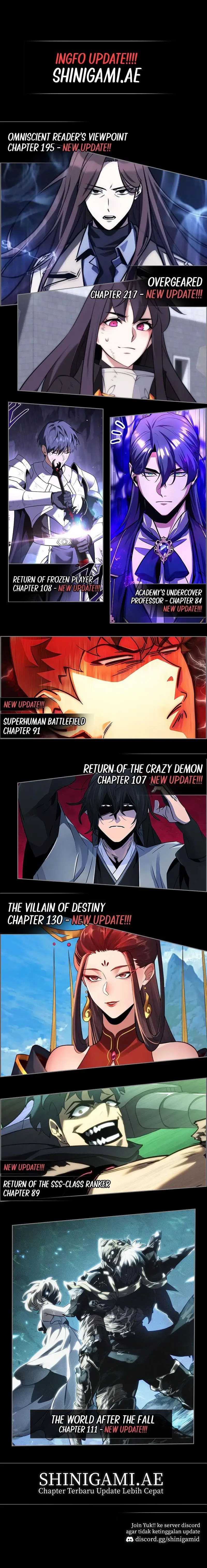 Why I Quit Being The Demon King Chapter 07 Gambar 22