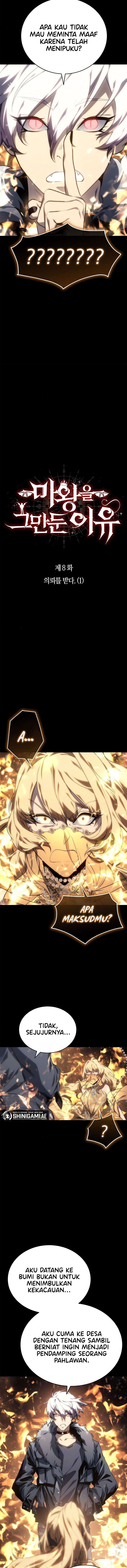 Why I Quit Being The Demon King Chapter 08 Gambar 3