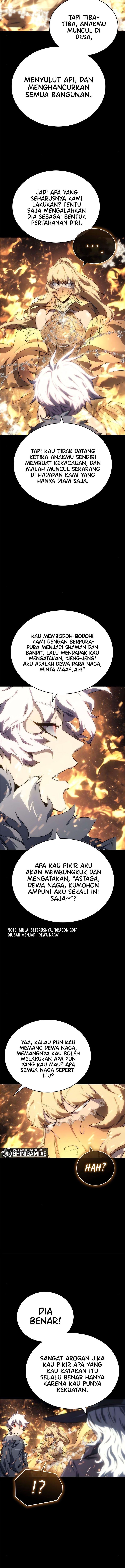 Why I Quit Being The Demon King Chapter 08 Gambar 4