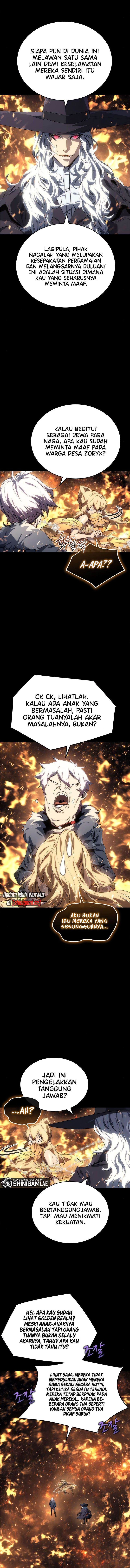Why I Quit Being The Demon King Chapter 08 Gambar 5