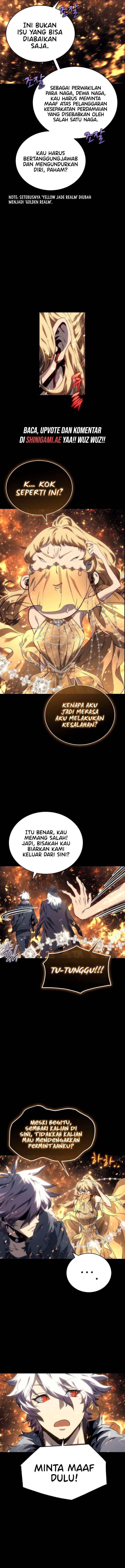 Why I Quit Being The Demon King Chapter 08 Gambar 6