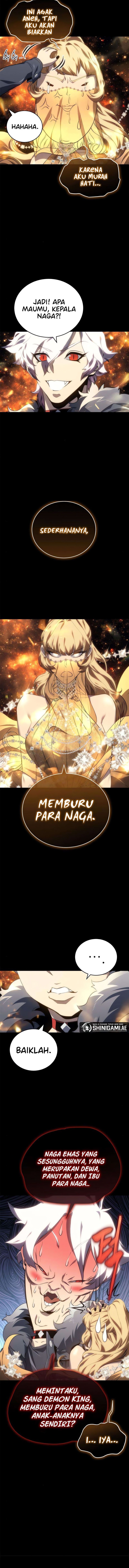 Why I Quit Being The Demon King Chapter 08 Gambar 8