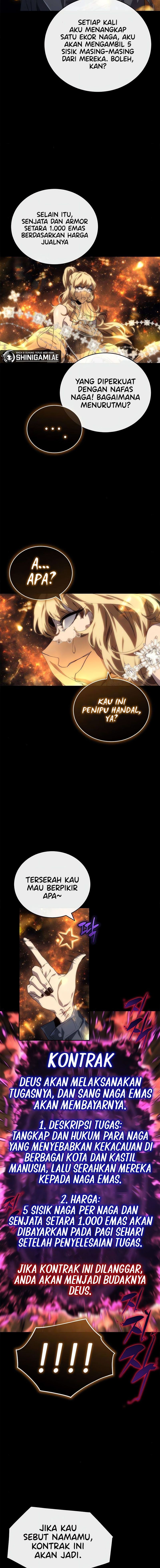 Why I Quit Being The Demon King Chapter 08 Gambar 13