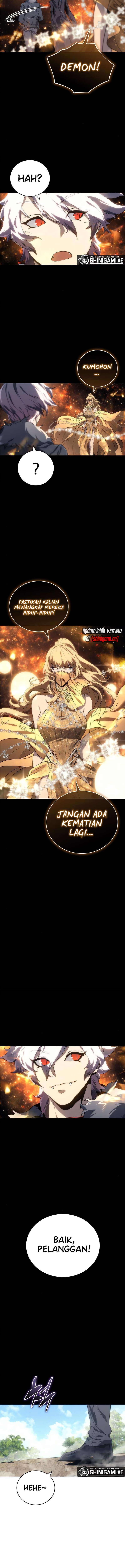 Why I Quit Being The Demon King Chapter 08 Gambar 15