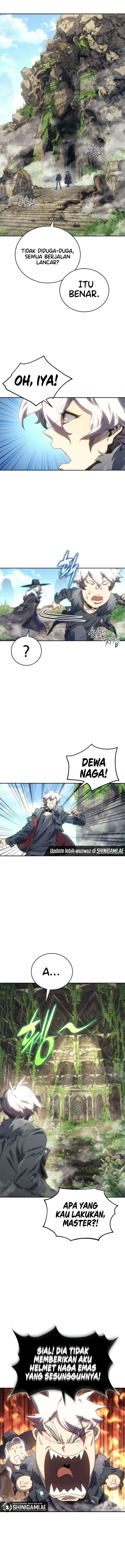 Why I Quit Being The Demon King Chapter 08 Gambar 16