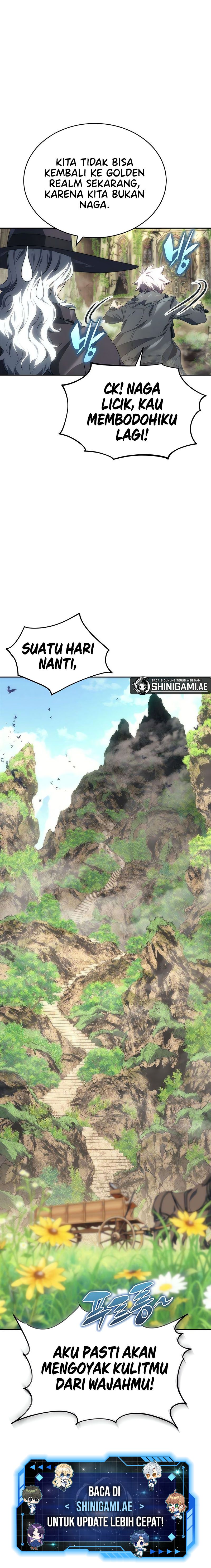 Why I Quit Being The Demon King Chapter 08 Gambar 17