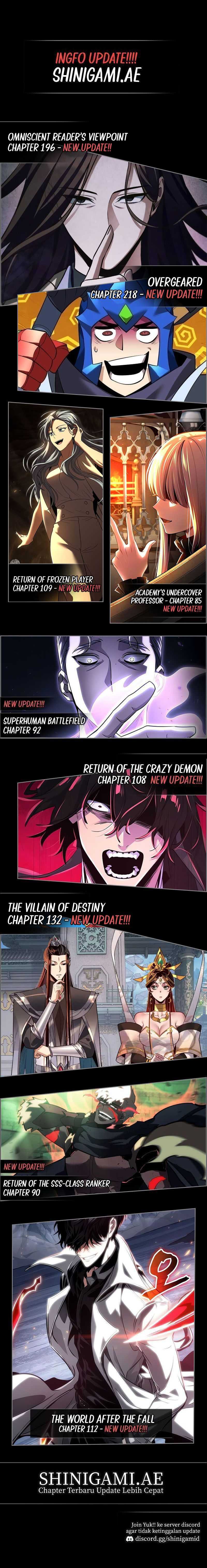 Why I Quit Being The Demon King Chapter 08 Gambar 18