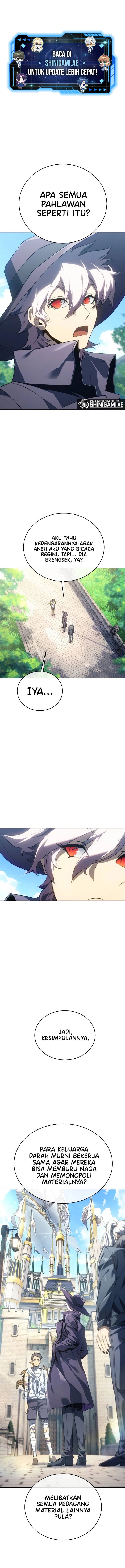Why I Quit Being The Demon King Chapter 21 Gambar 2