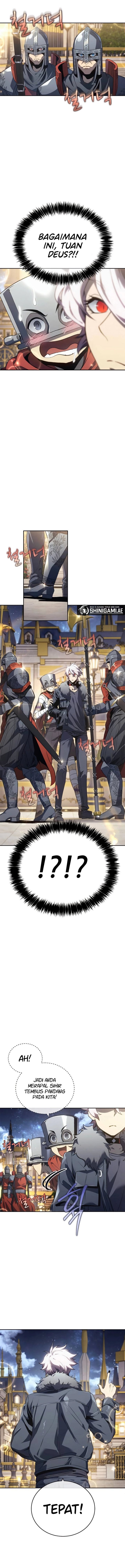 Why I Quit Being The Demon King Chapter 21 Gambar 9