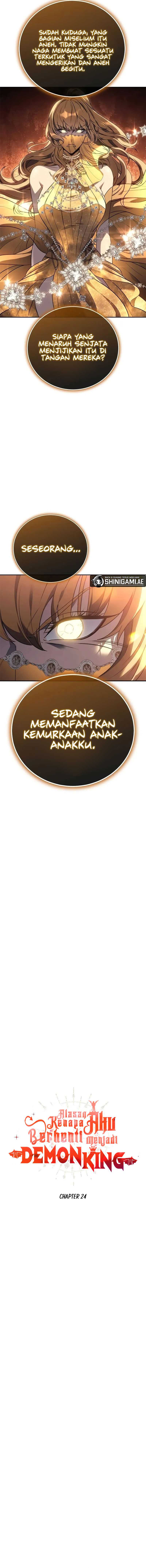 Why I Quit Being The Demon King Chapter 24 Gambar 3