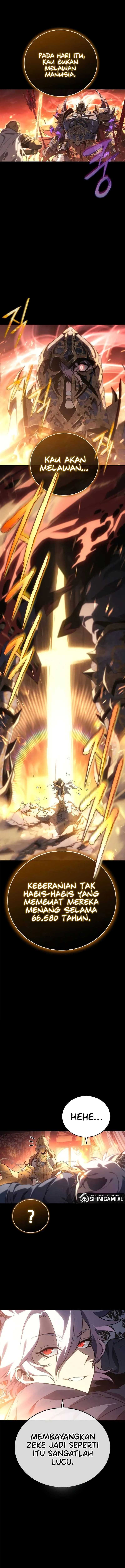Why I Quit Being The Demon King Chapter 24 Gambar 9