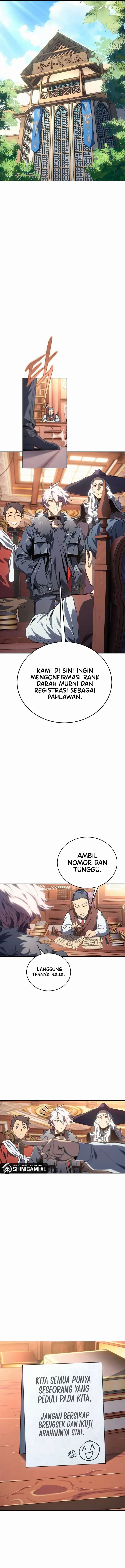 Why I Quit Being The Demon King Chapter 26 Gambar 12