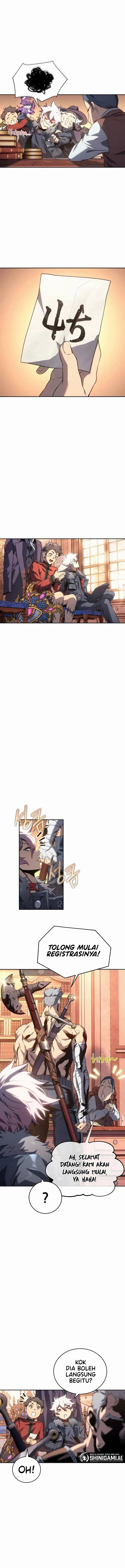 Why I Quit Being The Demon King Chapter 26 Gambar 13