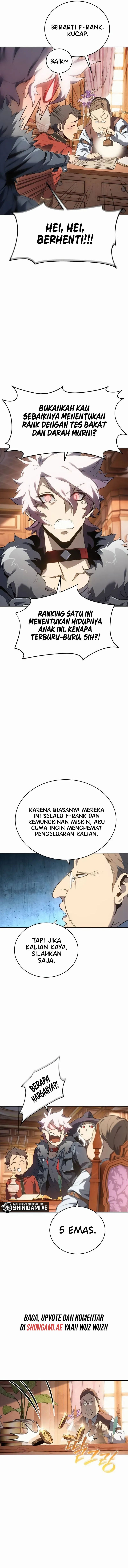 Why I Quit Being The Demon King Chapter 26 Gambar 16