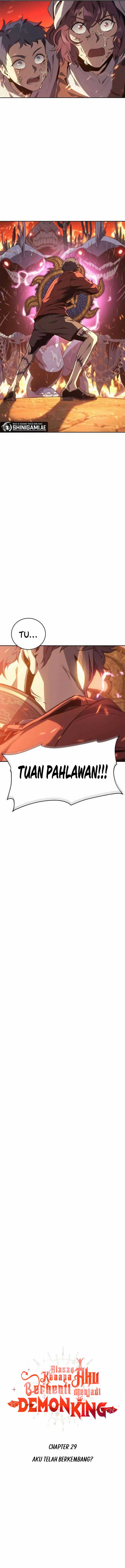 Why I Quit Being The Demon King Chapter 29 Gambar 3
