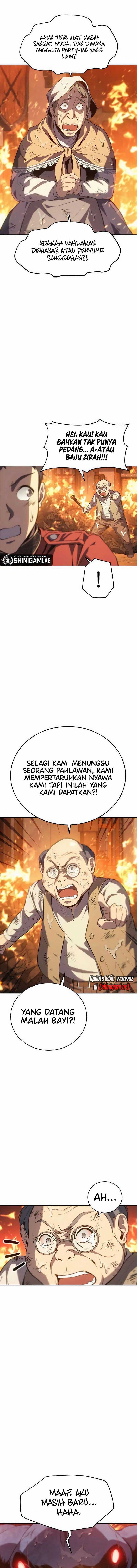 Why I Quit Being The Demon King Chapter 29 Gambar 5