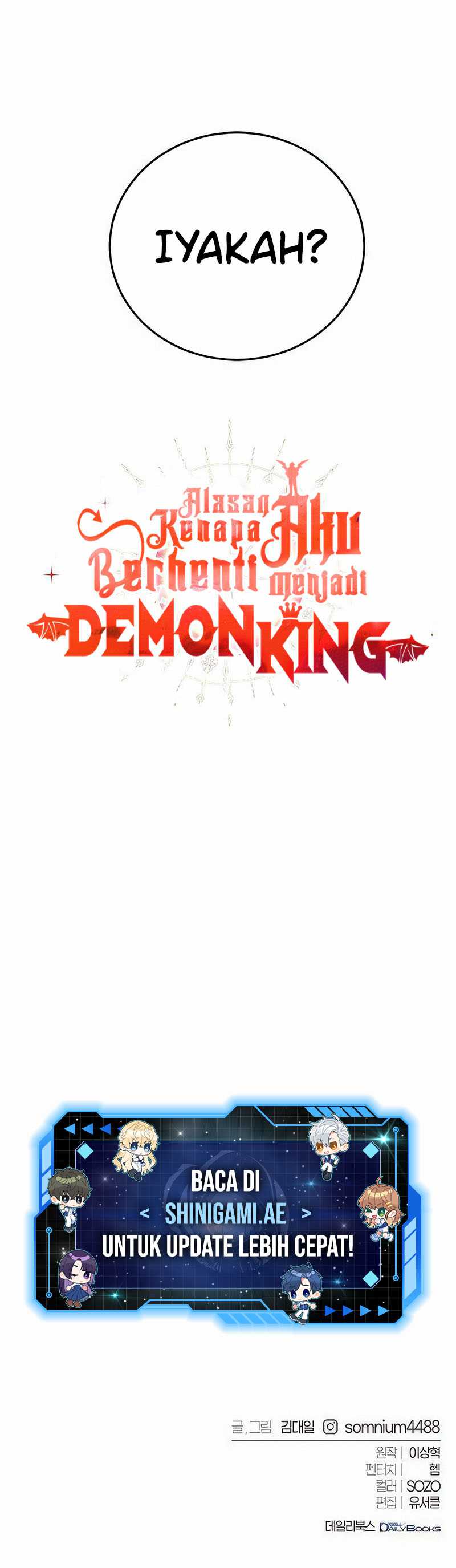 Why I Quit Being The Demon King Chapter 29 Gambar 21