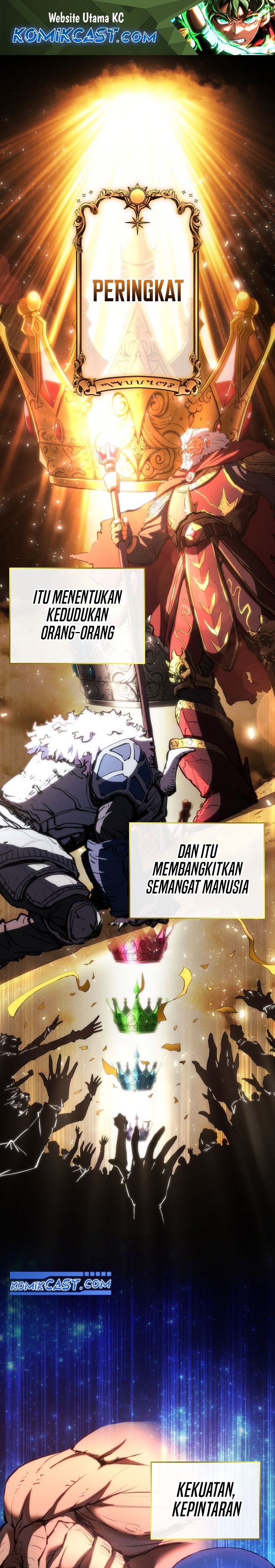 Wild Ranker Chapter 01 Gambar 2