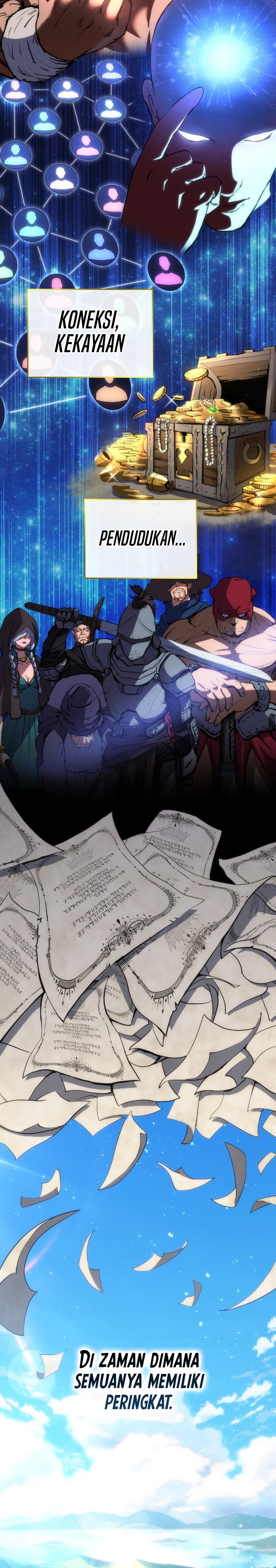 Wild Ranker Chapter 01 Gambar 3
