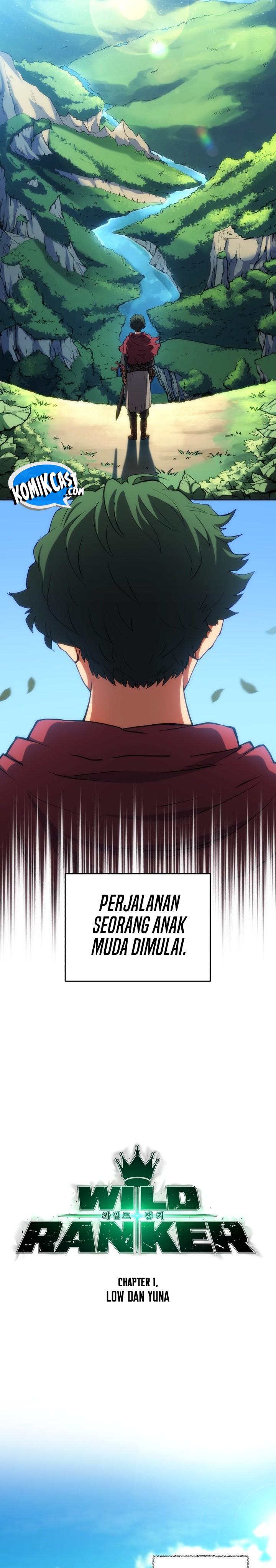 Wild Ranker Chapter 01 Gambar 4