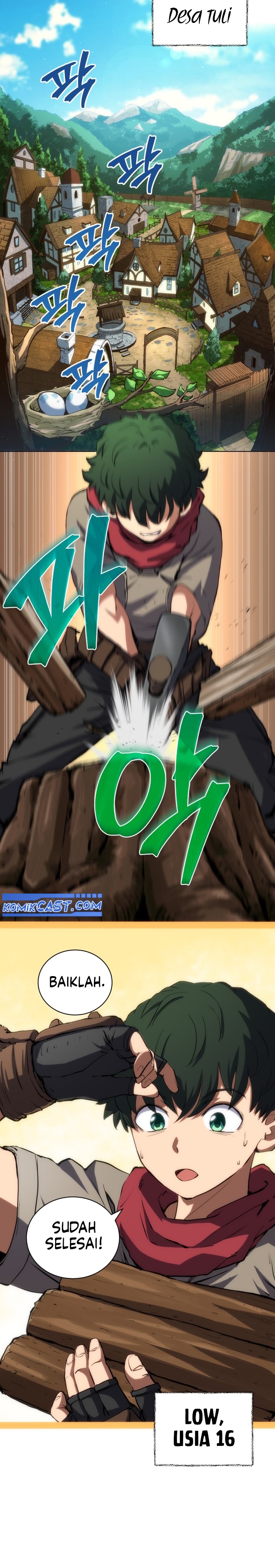 Wild Ranker Chapter 01 Gambar 5
