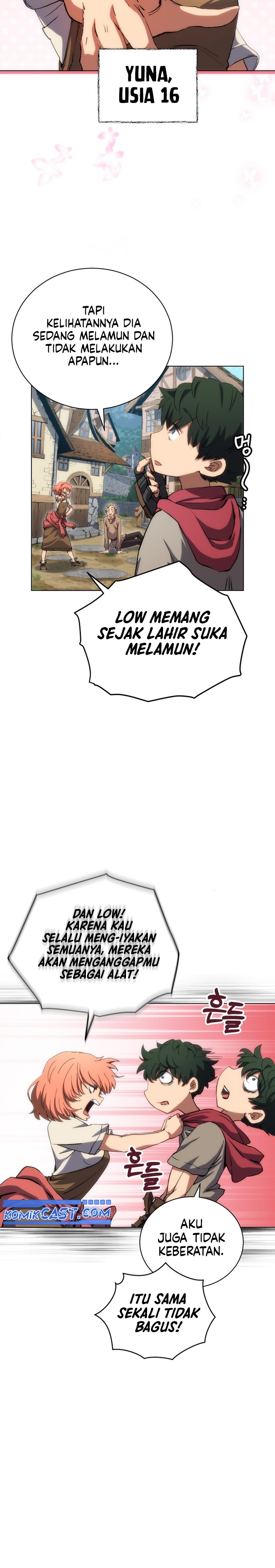 Wild Ranker Chapter 01 Gambar 7