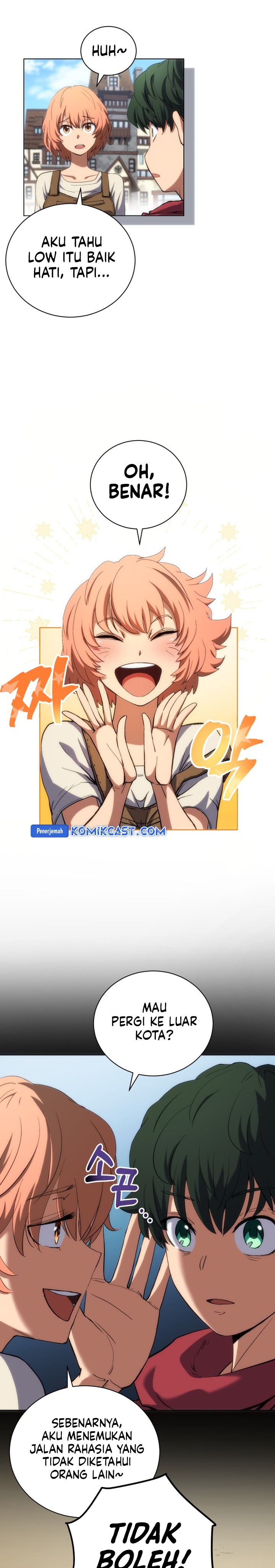 Wild Ranker Chapter 01 Gambar 8