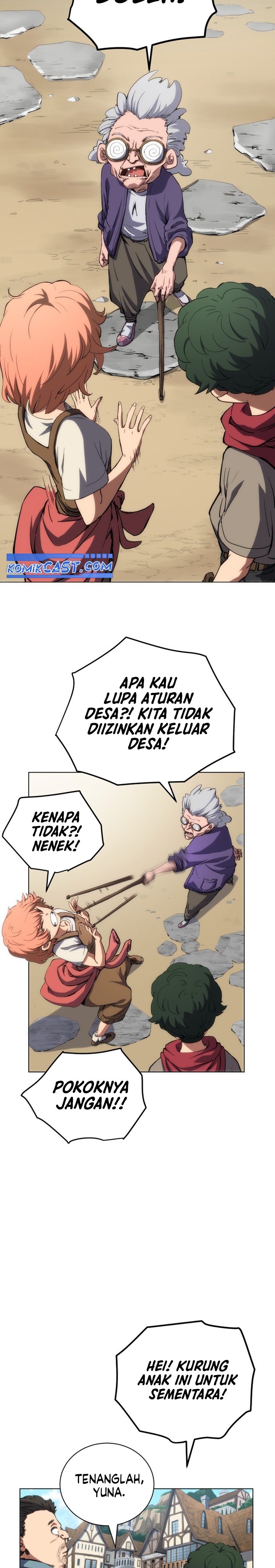 Wild Ranker Chapter 01 Gambar 9