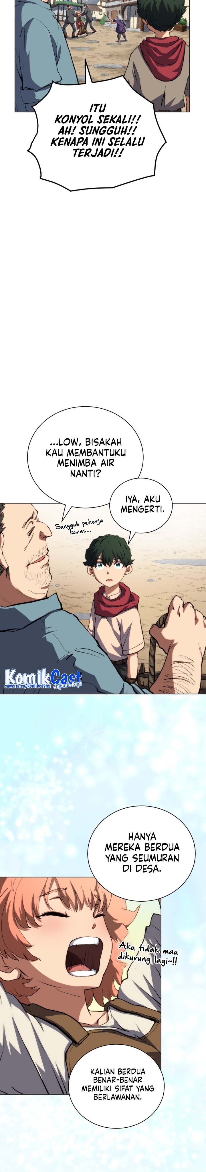 Wild Ranker Chapter 01 Gambar 10