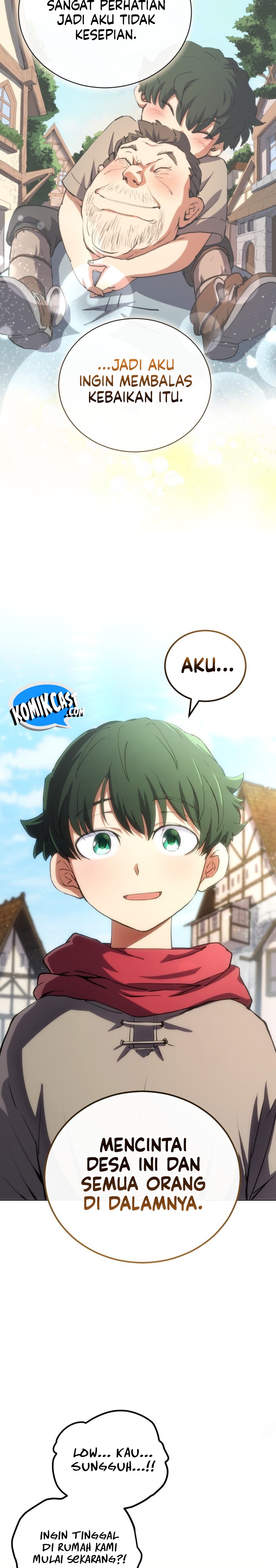 Wild Ranker Chapter 01 Gambar 12