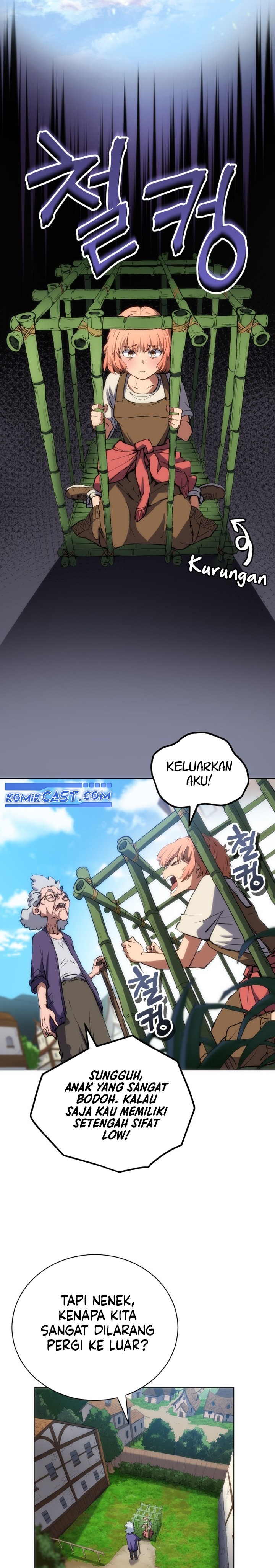 Wild Ranker Chapter 01 Gambar 14