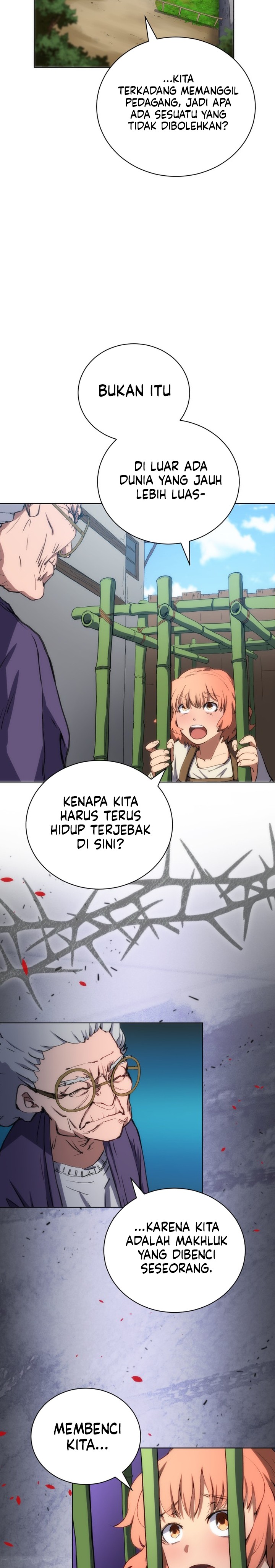 Wild Ranker Chapter 01 Gambar 15