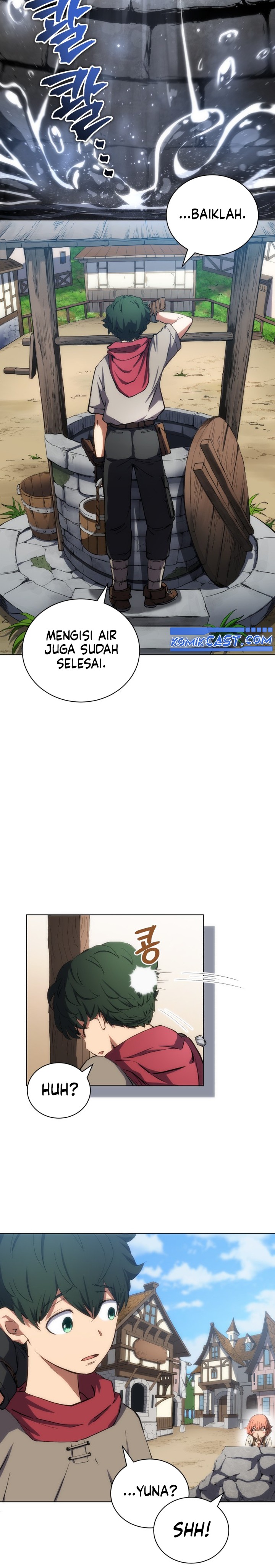 Wild Ranker Chapter 01 Gambar 17